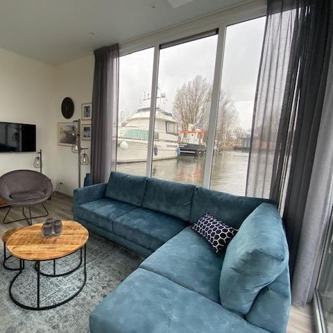 LODGE 6 Personen - Wasserhäuschen