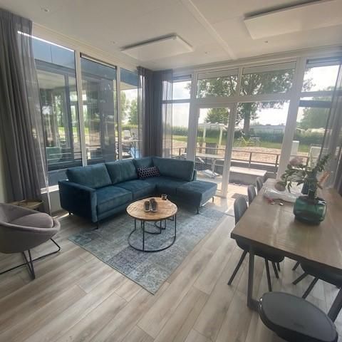 Lodge 6 personen - Wasserhäuschen