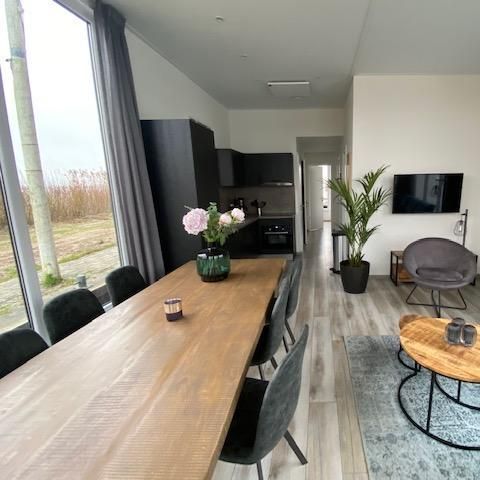 LODGE 6 Personen - Wasserhäuschen