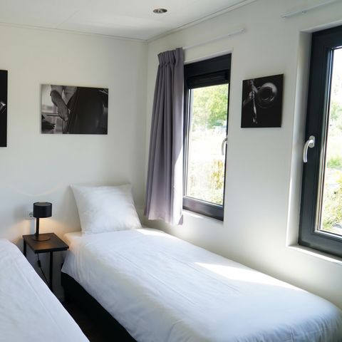 Chalet 6 personen - Würfel teilen