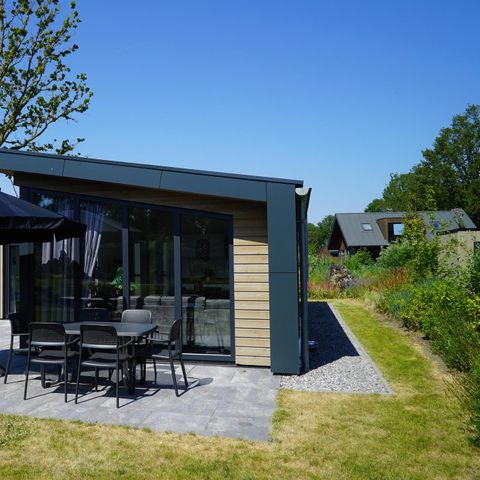 Chalet 6 Personen - Würfel teilen