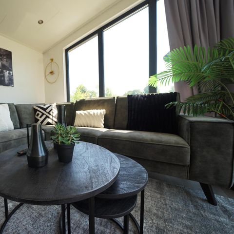 Chalet 6 Personen - Würfel teilen