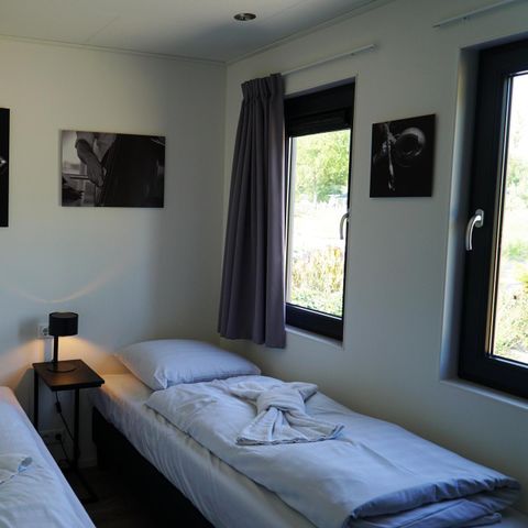 Chalet 6 Personen - Würfel teilen