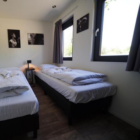 Chalet 6 personen - Würfel teilen