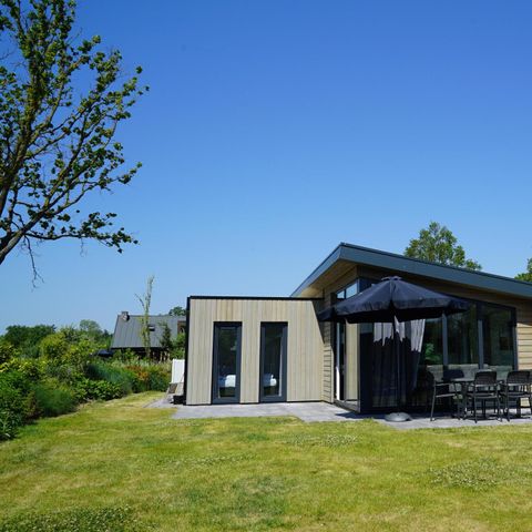 Chalet 6 personen - Würfel teilen