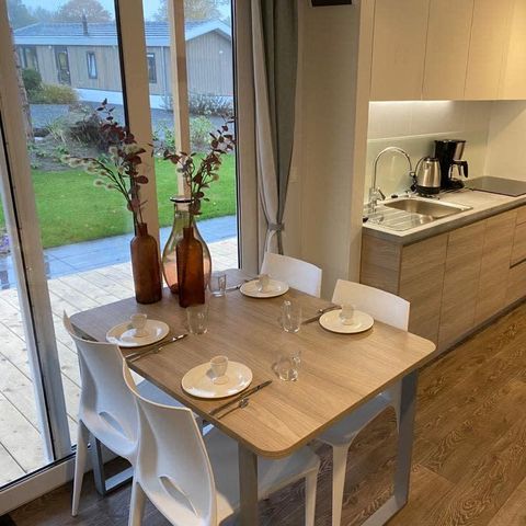 LANDHAUS 6 Personen - Cottage Cosy Unique 2+4 (max. 2 Erwachsene)