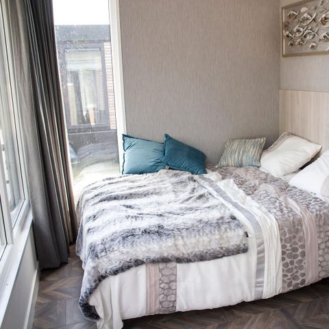 LODGE 4 Personen - Wasserhäuschen