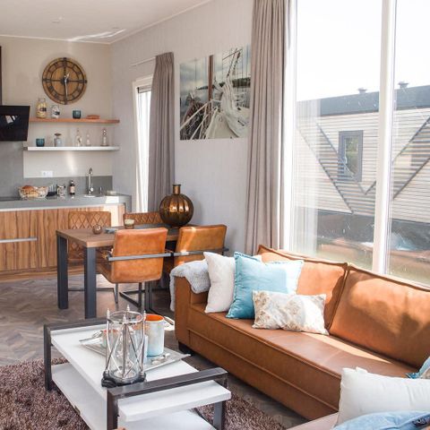 LODGE 4 Personen - Wasserhäuschen