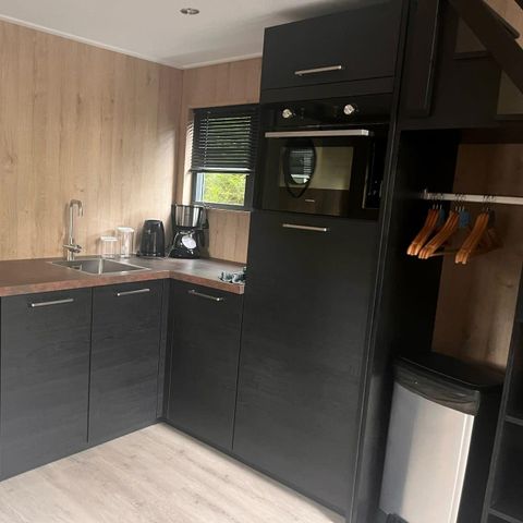 Tiny house 2 personen