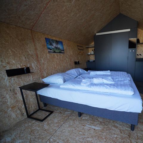 Chalet 2 Personen - Solo-Rückzug