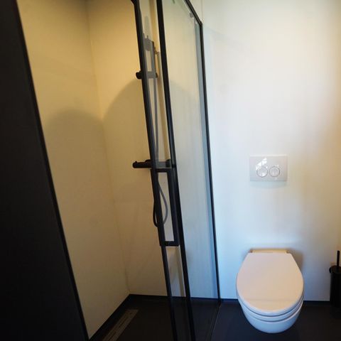 Chalet 2 personen - Solo-Rückzug