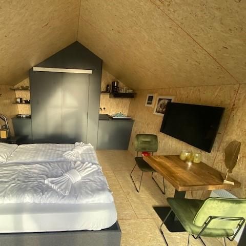 Chalet 2 Personen - Solo-Rückzug