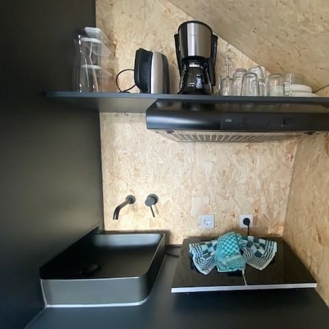 Chalet 2 personen - Solo-Rückzug