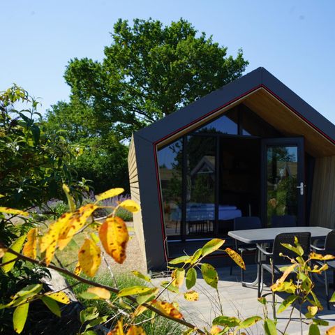 Chalet 2 personen - Solo-Rückzug