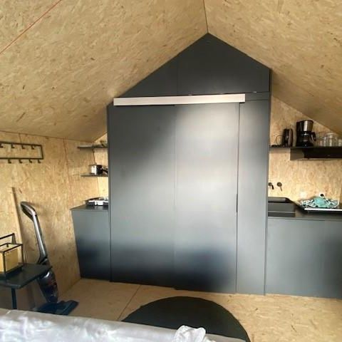 Chalet 2 personen - Solo-Rückzug