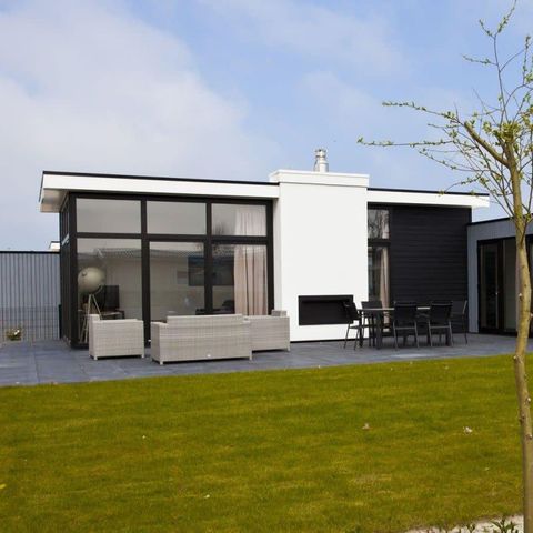 Chalet 6 Personen - L-Würfel Whirlpool