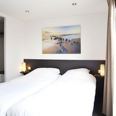 Chalet 6 Personen - L-Würfel Whirlpool