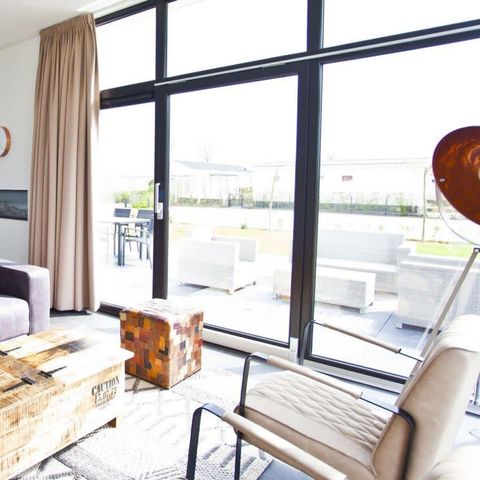 Chalet 6 personen - L-Würfel Whirlpool