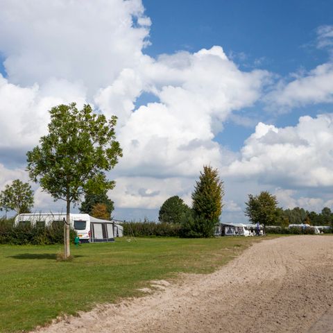 Stellplatz - Komfort