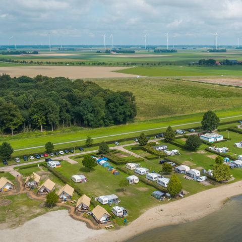 Stellplatz - Komfort