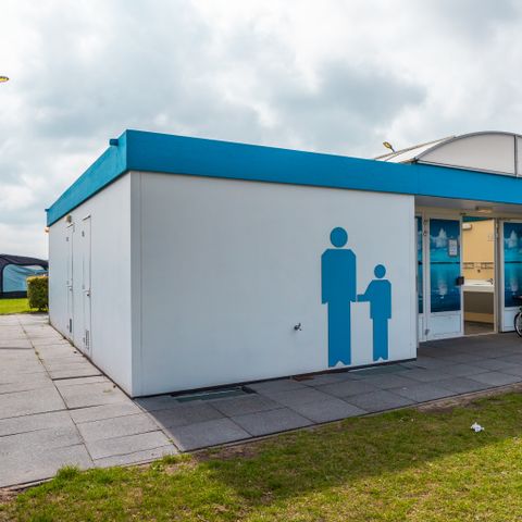 Stellplatz - Komfort