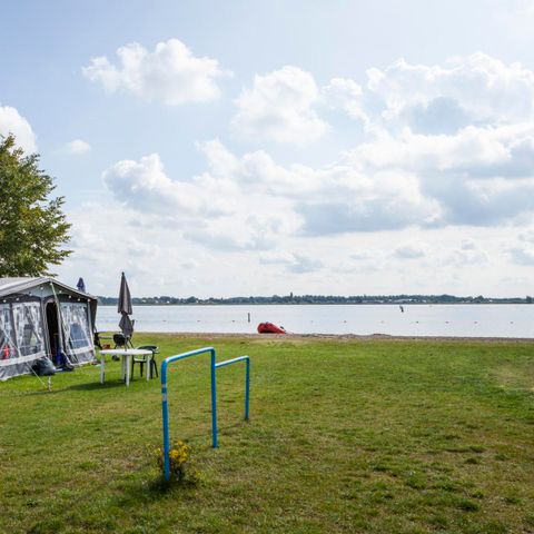 Stellplatz - Komfort