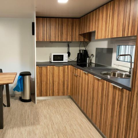 LANDHAUS 5 Personen - Hütte