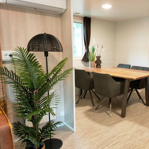 LANDHAUS 5 Personen - Hütte