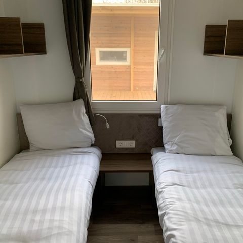 Landhaus 5 personen - Hütte