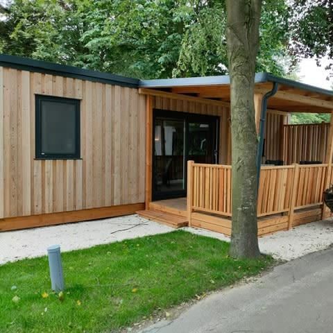 Landhaus 5 personen - Hütte