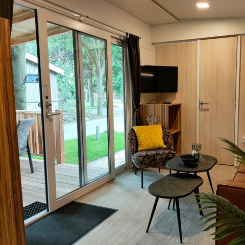 Landhaus 5 personen - Hütte