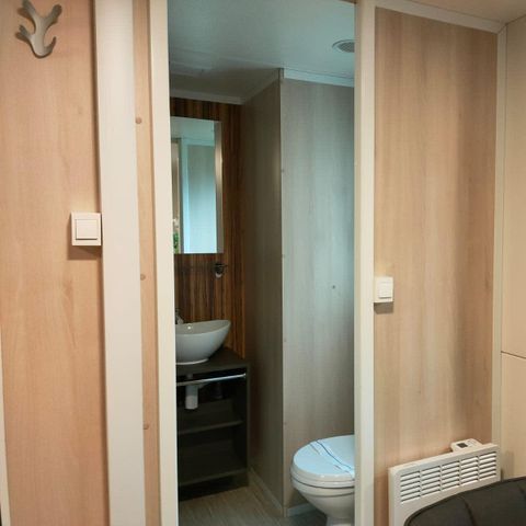 LANDHAUS 5 Personen - Hütte