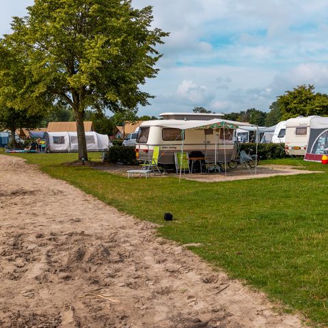 Stellplatz - Standard