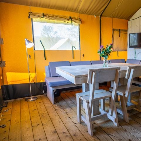 Zelt 6 Personen - Zelt Glamping
