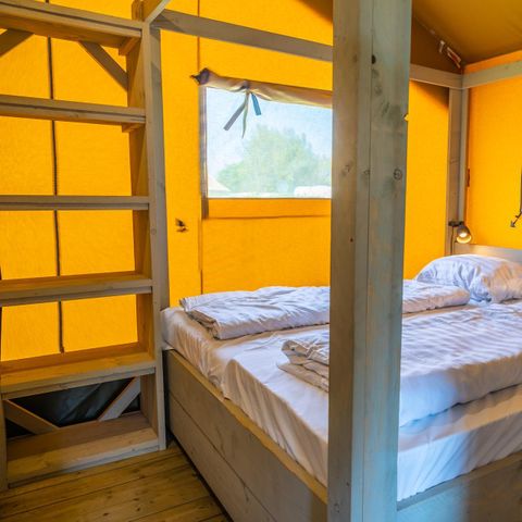 Zelt 6 Personen - Lodgetent