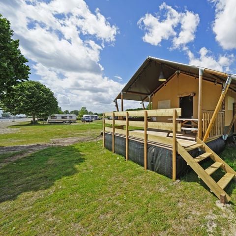 Zelt 6 Personen - Zelt Glamping
