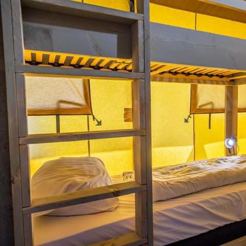 Zelt 6 Personen - Lodgetent