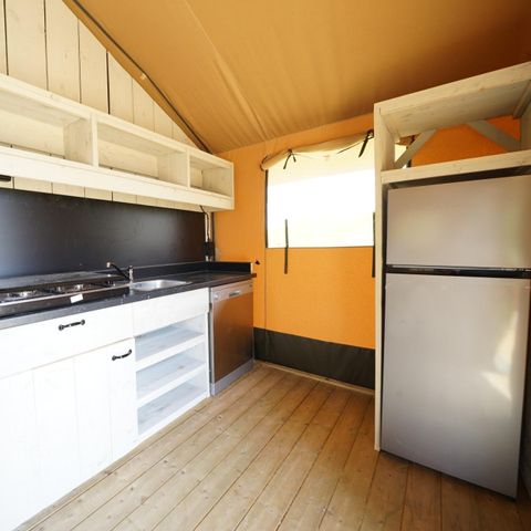 Zelt 6 Personen - Lodgetent