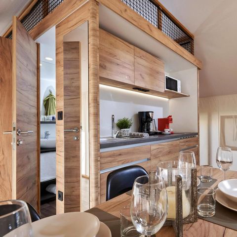 Zelt 4 Personen - Glamping
