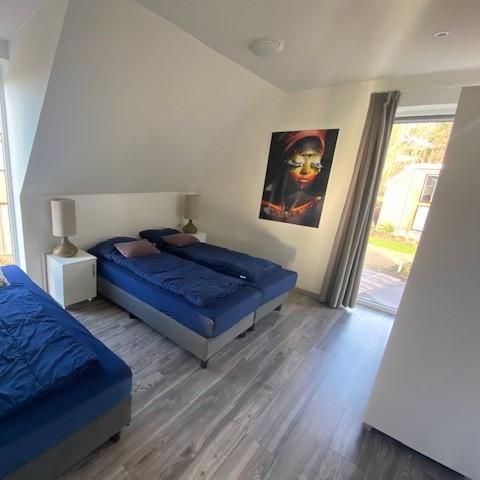 Gruppenunterkunft 12 personen - Öko-Villa