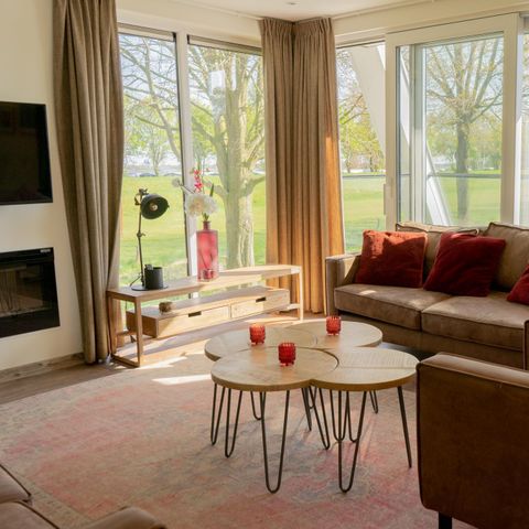 FERIENHAUS 10 Personen - Villa am Ufer