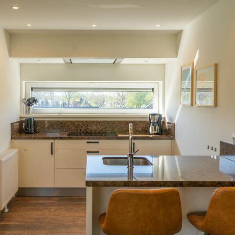 FERIENHAUS 10 Personen - Villa am Ufer