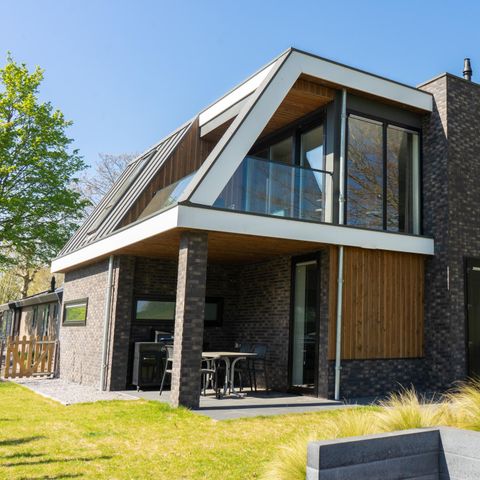 FERIENHAUS 10 Personen - Villa am Ufer