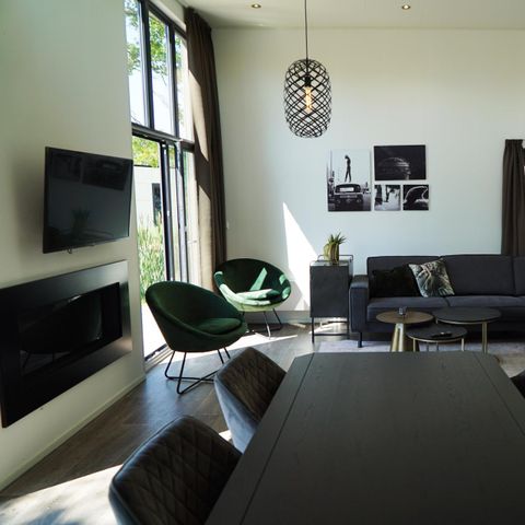 Chalet 6 Personen - Würfel Elite