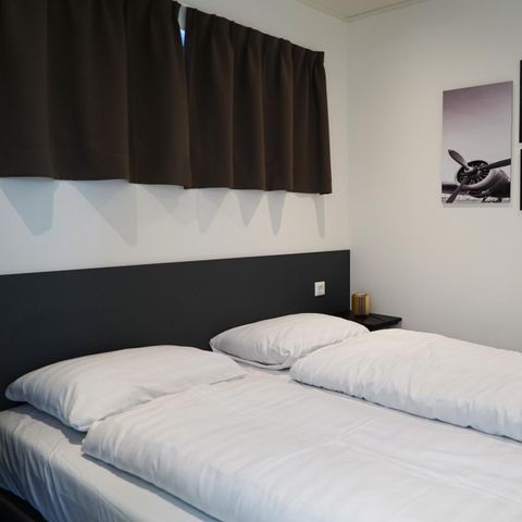 Chalet 6 Personen - Würfel Elite