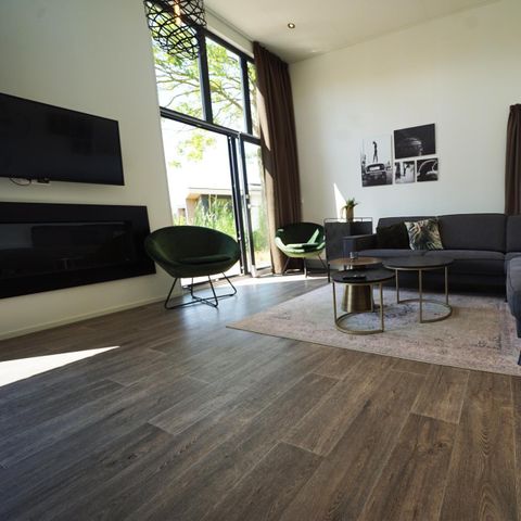Chalet 6 personen - Würfel Elite