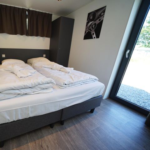 Chalet 6 Personen - Würfel Elite