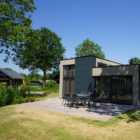 Chalet 6 Personen - Würfel Elite