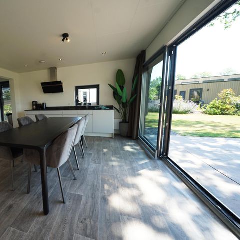 Chalet 6 personen - Würfel Elite
