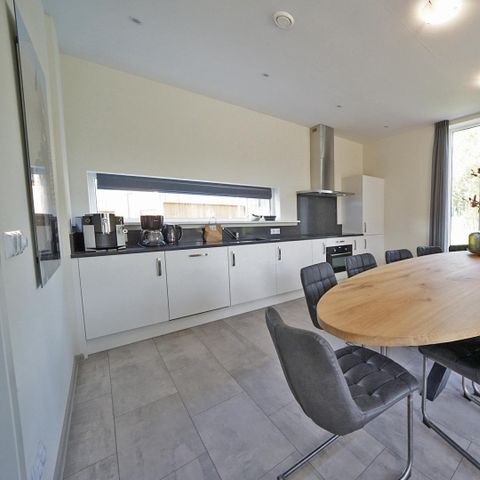 FERIENHAUS 10 Personen - Eco Villa Sauna